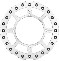 Tarcza hamulcowa przód Ferodo FMD0396MXR 250/118.2x3mm 4x134mm