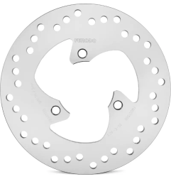 Tarcza hamulcowa tył Ferodo FMD0156R 190/62x5mm 3x80mm