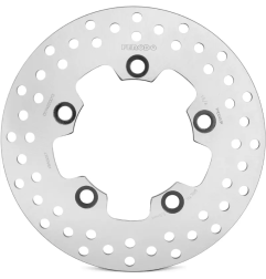 Tarcza hamulcowa tył Ferodo FMD0453R 200/89.5x4mm 5x110mm