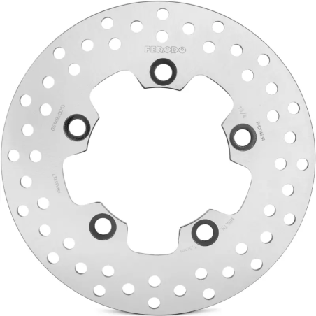 Tarcza hamulcowa tył Ferodo FMD0453R 200/89.5x4mm 5x110mm