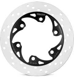 Tarcza hamulcowa tył Ferodo FMD0472R 230/105x4mm 6x124mm