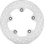 Tarcza hamulcowa tył Ferodo FMD0170R 220/102x4mm 5x120mm
