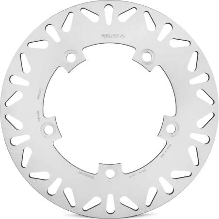 Tarcza hamulcowa tył Ferodo FMD0448R 240/120.1x5mm 5x141mm