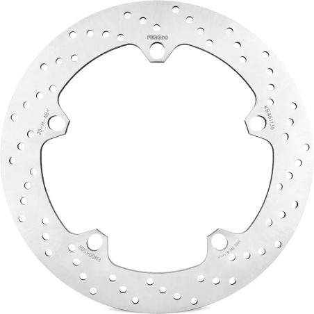 Tarcza hamulcowa przód Ferodo FMD0450R 305/181x4.6mm 5x203.15mm