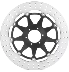 Tarcza hamulcowa przód pływająca Ferodo FMD0137RX 296/58x5mm 6x74mm