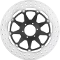 Tarcza hamulcowa przód pływająca Ferodo FMD0137RX 296/58x5mm 6x74mm Tarcza hamulcowa przód pływająca Ferodo FMD0137RX 296/58x5mm 6x74mm