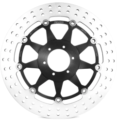 Tarcza hamulcowa przód pływająca Ferodo FMD0112RX 296/58x5mm 6x74mm