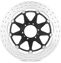 Tarcza hamulcowa przód pływająca Ferodo FMD0113RX 296/62x5mm 6x78mm