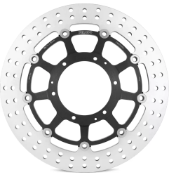 Tarcza hamulcowa przód pływająca Ferodo FMD0134RX 296/94x5mm 6x110mm