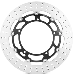 Tarcza hamulcowa przód pływająca Ferodo FMD0139RX 300/132x5mm 5x150mm