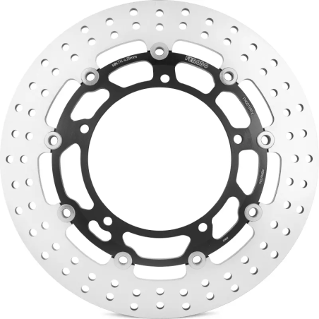 Tarcza hamulcowa przód pływająca Ferodo FMD0139RX 300/132x5mm 5x150mm