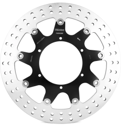 Tarcza hamulcowa przód pływająca Ferodo FMD0038RF 298/105x5mm 6x120mm
