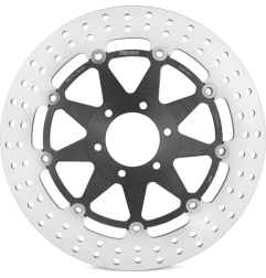 Tarcza hamulcowa przód pływająca Ferodo FMD0132RX 300/61x5mm 6x80mm