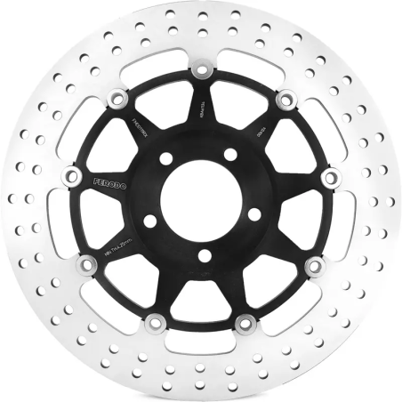 Tarcza hamulcowa przód pływająca Ferodo FMD0119RX 310/64x5mm 5x86mm