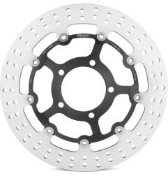 Tarcza hamulcowa przód pływająca Ferodo FMD0410RX 310/80.5x5mm 5x100mm
