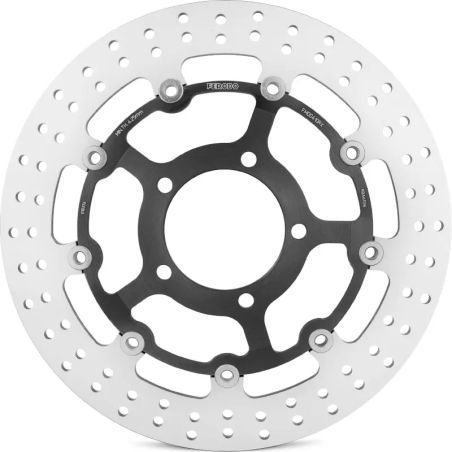 Tarcza hamulcowa przód pływająca Ferodo FMD0410RX 310/80.5x5mm 5x100mm