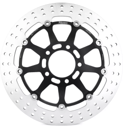 Tarcza hamulcowa przód pływająca Ferodo FMD0125RX 320/69x5mm 5x91mm