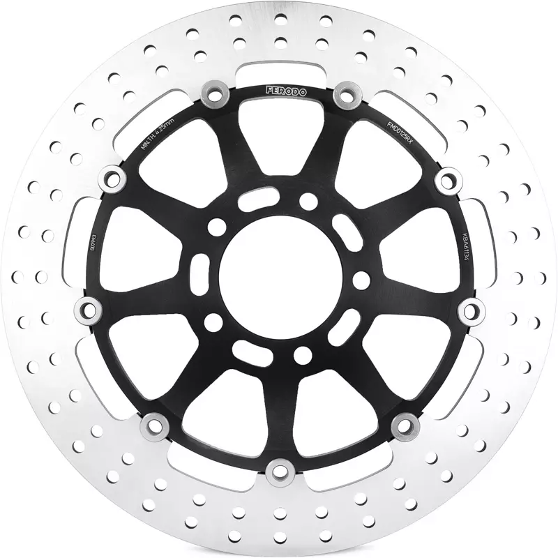 Tarcza hamulcowa przód pływająca Ferodo FMD0125RX 320/69x5mm 5x91mm Tarcza hamulcowa przód pływająca Ferodo FMD0125RX 320/69x5mm 5x91mm