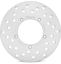 Tarcza hamulcowa tył Ferodo FMD0210R 175/73x4mm 5x86mm