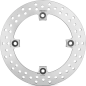 Tarcza hamulcowa tył Ferodo FMD0242R 218.5/118.5x4mm 4x142mm
