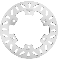 Tarcza hamulcowa tył Ferodo FMD0261R 220/115.1x5mm 6x133mm