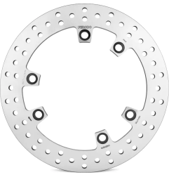Tarcza hamulcowa tył Ferodo FMD0187R 250/134x5mm 6x156mm