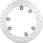 Tarcza hamulcowa tył Ferodo FMD0187R 250/134x5mm 6x156mm