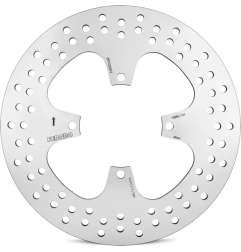 Tarcza hamulcowa tył Ferodo FMD0246R 250/84x4mm 4x100mm
