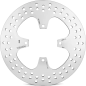 Tarcza hamulcowa tył Ferodo FMD0246R 250/84x4mm 4x100mm