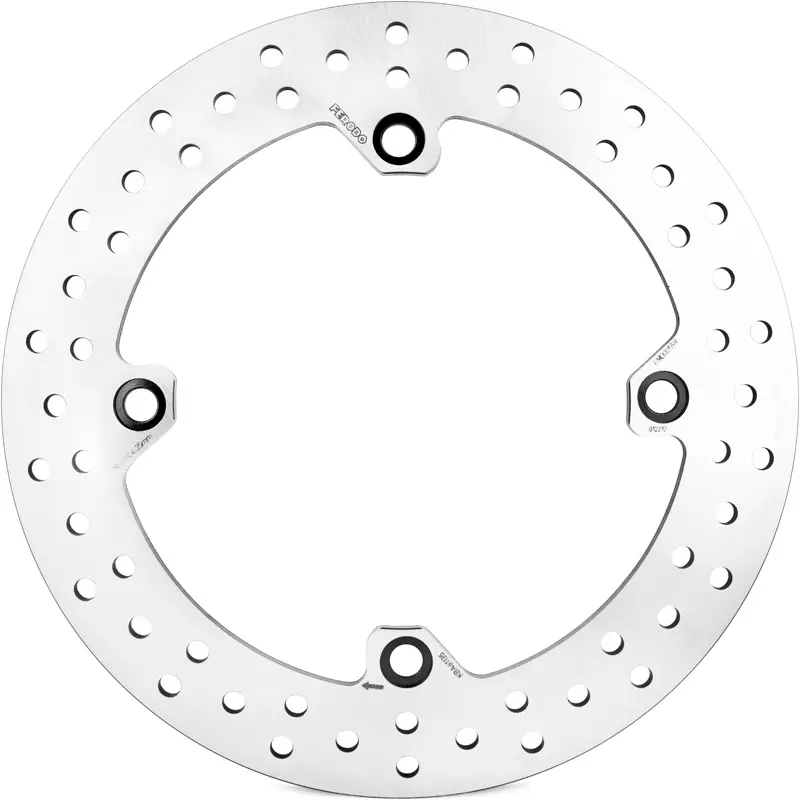 Tarcza hamulcowa tył Ferodo FMD0059R 256/144x5mm 4x166mm