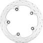 Tarcza hamulcowa tył Ferodo FMD0407R 265/136.5x5mm 5x160mm Tarcza hamulcowa tył Ferodo FMD0407R 265/136.5x5mm 5x160mm
