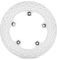 Tarcza hamulcowa przód/tył Ferodo FMD0367R 267/132.2x5mm 5x150.2mm