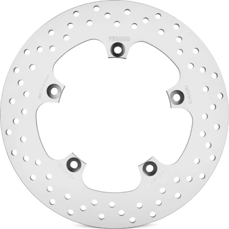 Tarcza hamulcowa przód/tył Ferodo FMD0367R 267/132.2x5mm 5x150.2mm