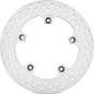 Tarcza hamulcowa przód/tył Ferodo FMD0367R 267/132.2x5mm 5x150.2mm
