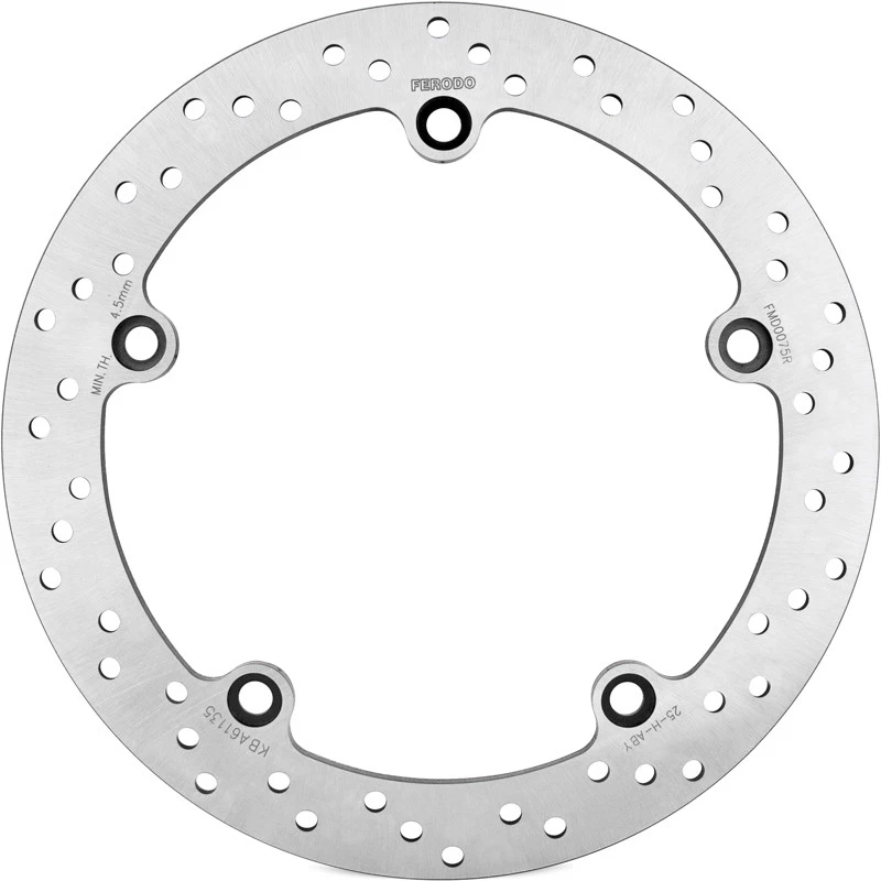Tarcza hamulcowa tył Ferodo FMD0075R 276/174x5mm 5x198mm Tarcza hamulcowa tył Ferodo FMD0075R 276/174x5mm 5x198mm