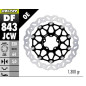 GALFER TARCZA HAMULCOWA PRZÓD CF MOTO MT 800 '21-'24; NK 800 '23-'24; KTM 990R DUKE '26-; 1290 SUPER DUKE '21-'23; 1390 GALFER TARCZA HAMULCOWA PRZÓD CF MOTO MT 800 '21-'24; NK 800 '23-'24; KTM 990R DUKE '26-; 1290 SUPER DUKE '21-'23; 1390