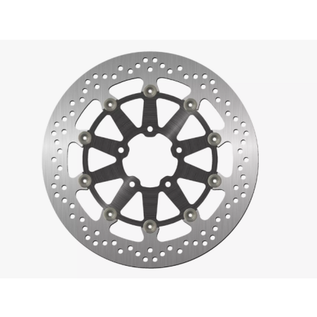 NG TARCZA HAMULCOWA PRZÓD SUZUKI GSXR600/750 '97-'03, GSXR1000 '00-'04, TL1000