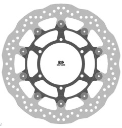 NG TARCZA HAMULCOWA PRZÓD BENELLI LEONCINO 500 '21-'24, TRK 502 '18-'25, QJ MOTOR SRT/SRV 550 '22-'24, SRT 550 X