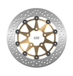 NG TARCZA HAMULCOWA PRZÓD SUZUKI GSXR 600 04-05, GSXR 750 04-05, GSXR 1000 03-04, M 800INTRUDER 14-15 PŁYWAJĄCA
