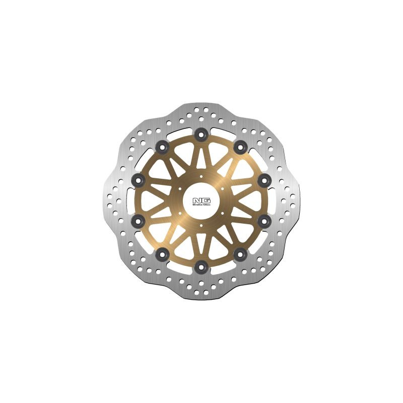 NG TARCZA HAMULCOWA PRZÓD HONDA CBR600 '95-98, CBR900/929 '93-97 (296X58X4MM) (6X6,5MM) WAVE PŁYWAJĄCA (ZŁOTY ŚRODEK) NG TARCZA HAMULCOWA PRZÓD HONDA CBR600 '95-98, CBR900/929 '93-97 (296X58X4MM) (6X6,5MM) WAVE PŁYWAJĄCA (ZŁOTY ŚRODEK)