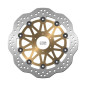 NG TARCZA HAMULCOWA PRZÓD HONDA CBR600 '95-98, CBR900/929 '93-97 (296X58X4MM) (6X6,5MM) WAVE PŁYWAJĄCA (ZŁOTY ŚRODEK) NG TARCZA HAMULCOWA PRZÓD HONDA CBR600 '95-98, CBR900/929 '93-97 (296X58X4MM) (6X6,5MM) WAVE PŁYWAJĄCA (ZŁOTY ŚRODEK)