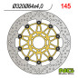 NG TARCZA HAMULCOWA PRZÓD DUCATI 916, BENELLI 750/899/900/1130 (320X64X4) (ZŁOTY ŚRODEK) NG TARCZA HAMULCOWA PRZÓD DUCATI 916, BENELLI 750/899/900/1130 (320X64X4) (ZŁOTY ŚRODEK)