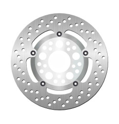 NG TARCZA HAMULCOWA PRZÓD HONDA XR 125 L '03-'08 (240X58X4MM) (5X6,5MM)