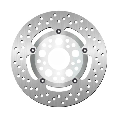 NG TARCZA HAMULCOWA PRZÓD HONDA XR 125 L '03-'08 (240X58X4MM) (5X6,5MM)