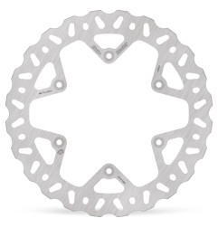 MOTO-MASTER TARCZA HAMULCOWA TYŁ NITRO 240MM FANTIC XE 125 '23-'25, XE 300 '24-'25, XX 125 '22-'25, XX 250 '22-'25