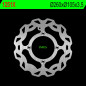 NG TARCZA HAMULCOWA PRZÓD BETA 125RR (4T) '08-'22, RR125 (2T)'19-'22, RR50 WAVE (260X105X3.5) NG TARCZA HAMULCOWA PRZÓD BETA 125RR (4T) '08-'22, RR125 (2T)'19-'22, RR50 WAVE (260X105X3.5)