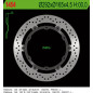 NG TARCZA HAMULCOWA PRZÓD YAMAHA YZF 125R ABS '14-'20, MT 125 ABS '15-'20 PŁYWAJĄCA (292X165X4,5MM) (6X8,5MM) NG TARCZA HAMULCOWA PRZÓD YAMAHA YZF 125R ABS '14-'20, MT 125 ABS '15-'20 PŁYWAJĄCA (292X165X4,5MM) (6X8,5MM)