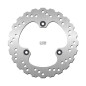 NG TARCZA HAMULCOWA TYŁ KAWASAKI EX 250/300 NINJA 07-17 (220X110X5,0MM) (3X10,5MM) WAVE NG TARCZA HAMULCOWA TYŁ KAWASAKI EX 250/300 NINJA 07-17 (220X110X5,0MM) (3X10,5MM) WAVE