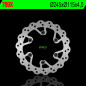 NG TARCZA HAMULCOWA TYŁ YAMAHA YZ 125/250 (02-18) YZF (00-18) WRF (02-20) (245X115X4) WAVE NG TARCZA HAMULCOWA TYŁ YAMAHA YZ 125/250 (02-18) YZF (00-18) WRF (02-20) (245X115X4) WAVE