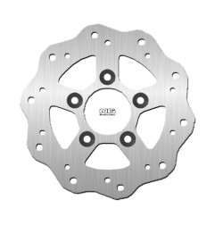 NG TARCZA HAMULCOWA TYŁ KYMCO BET WIN/DINK CLASIC/YUP, 125/150/200/250 '00-07 (200X58X4MM) (5X10,5MM) WAVE